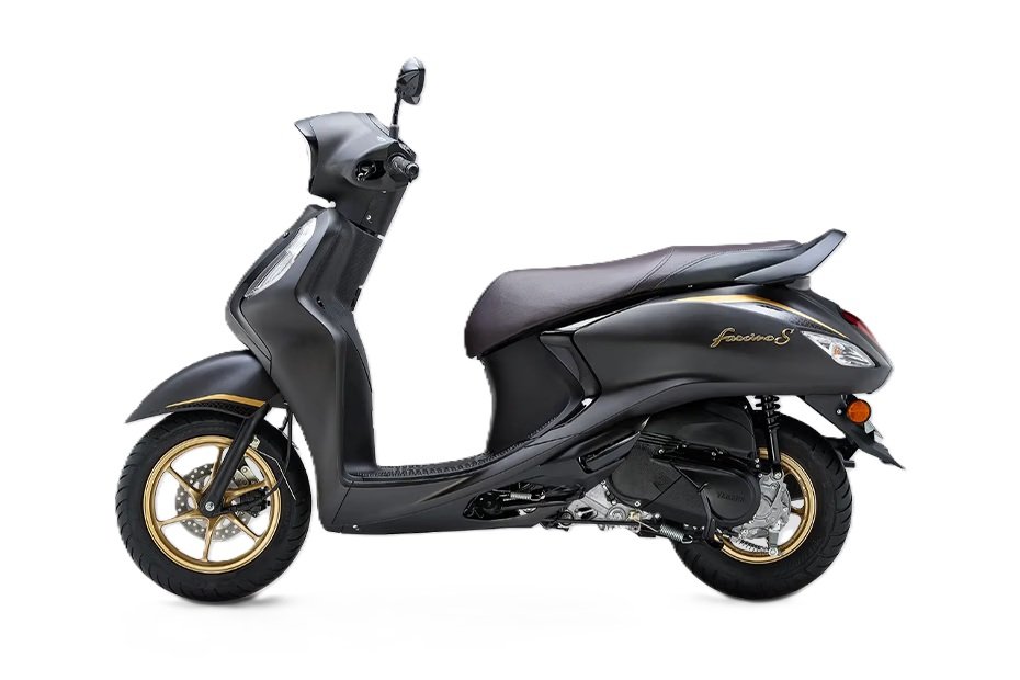 Yamaha Fascino 125 Fi Hybrid 2026